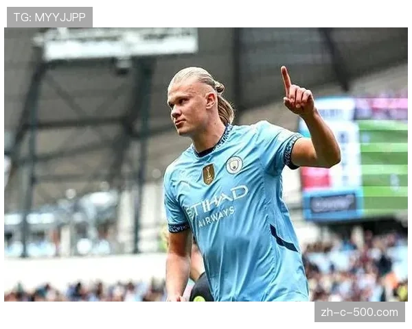 哈兰德半程19球领跑射手榜 冲击单季40球目标并非幻想